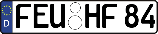 FEU-HF84