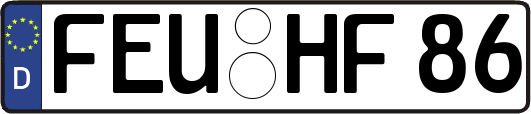 FEU-HF86