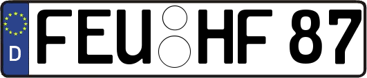 FEU-HF87