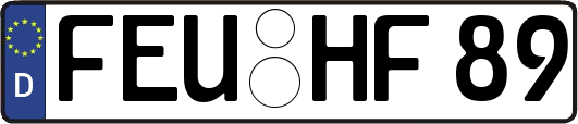 FEU-HF89