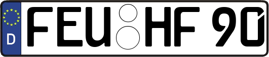 FEU-HF90