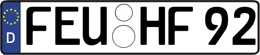 FEU-HF92