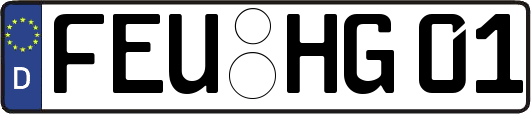 FEU-HG01