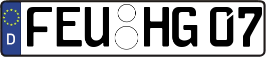 FEU-HG07