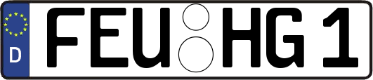 FEU-HG1
