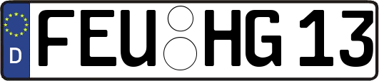 FEU-HG13