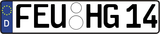 FEU-HG14