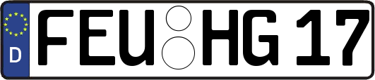 FEU-HG17
