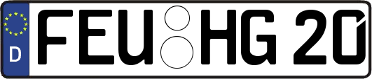 FEU-HG20