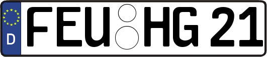 FEU-HG21