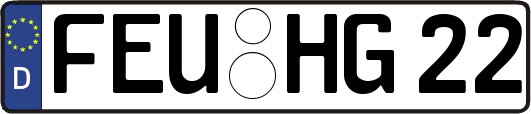 FEU-HG22