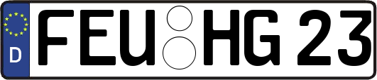 FEU-HG23