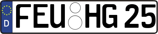 FEU-HG25
