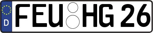 FEU-HG26