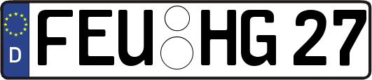 FEU-HG27