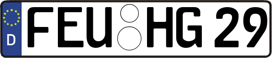 FEU-HG29