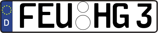 FEU-HG3