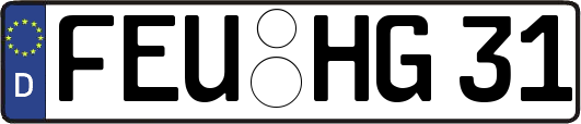 FEU-HG31