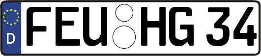 FEU-HG34