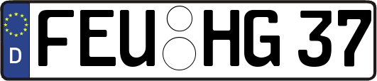 FEU-HG37