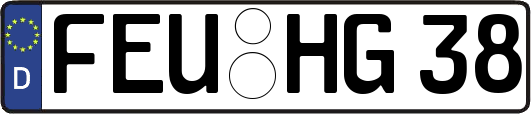 FEU-HG38