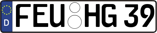 FEU-HG39