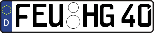 FEU-HG40