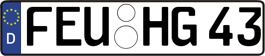 FEU-HG43