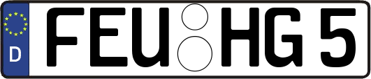 FEU-HG5