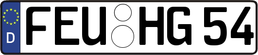 FEU-HG54