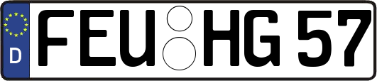 FEU-HG57