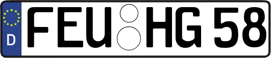 FEU-HG58