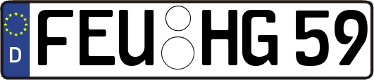 FEU-HG59