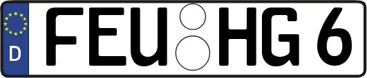 FEU-HG6