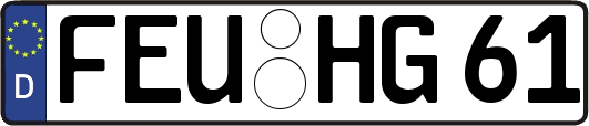 FEU-HG61