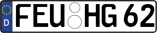 FEU-HG62