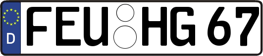 FEU-HG67