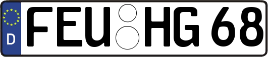 FEU-HG68