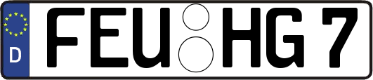 FEU-HG7