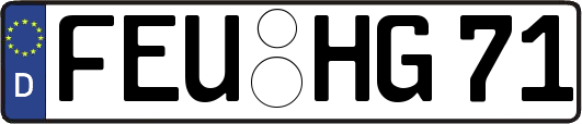 FEU-HG71