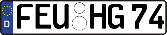 FEU-HG74