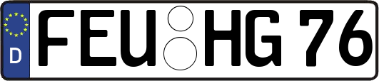 FEU-HG76
