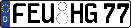FEU-HG77