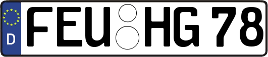 FEU-HG78