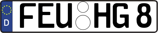 FEU-HG8