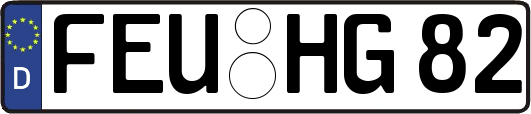 FEU-HG82