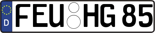 FEU-HG85