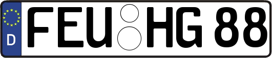 FEU-HG88
