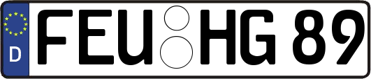 FEU-HG89