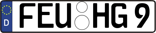FEU-HG9